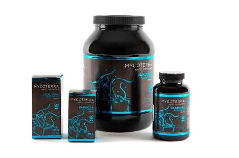 MYCOTERRA PANDORA PROSZEK 85G