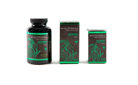 MYCOTERRA QUIMERA PŁYN 150ML