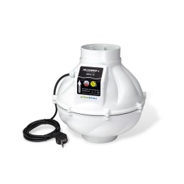 PRIMA KLIMA WENTYLATOR PK125WHSP-L 480M3/H