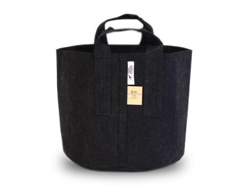 ROOT POUCH DONICZKA MATERIAŁOWA CZARNA 30L