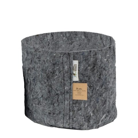 ROOT POUCH DONICZKA MATERIAŁOWA SZARA 16L
