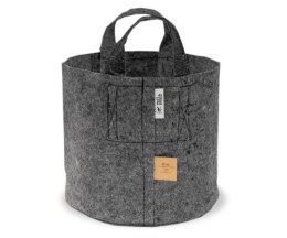 ROOT POUCH DONICZKA MATERIAŁOWA SZARA 56L