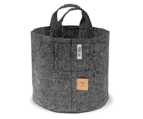 ROOT POUCH DONICZKA MATERIAŁOWA SZARA 78L