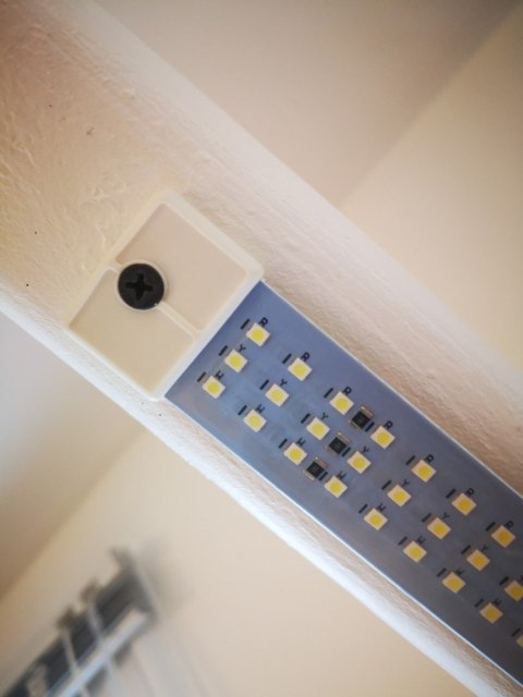 SECRET JARDIN COSMORROW LED 40W 2.85 FULL SPECTRUM