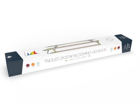 SECRET JARDIN TNOLED 2*20W BLOOMING