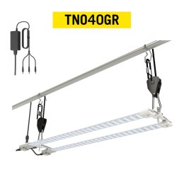 SECRET JARDIN TNOLED 2/3*20W GROWING