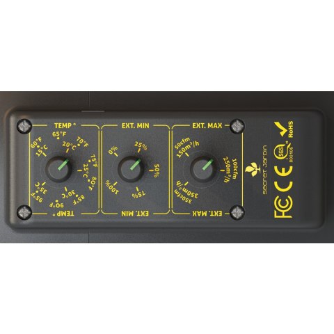 SECRET JARDIN WENTYLATOR 50/100/150M3/H