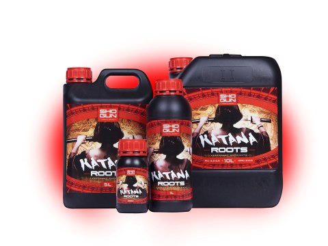 SHOGUN KATANA ROOTS 5L