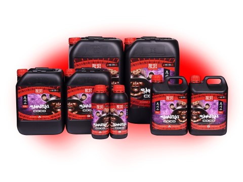 SHOGUN SAMURAI COCO AB 1L