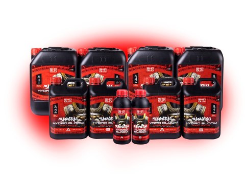 SHOGUN SAMURAI HYDRO BLOOM HW AB 1L