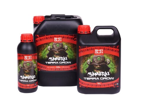 SHOGUN SAMURAJ TERRAGROW 5L