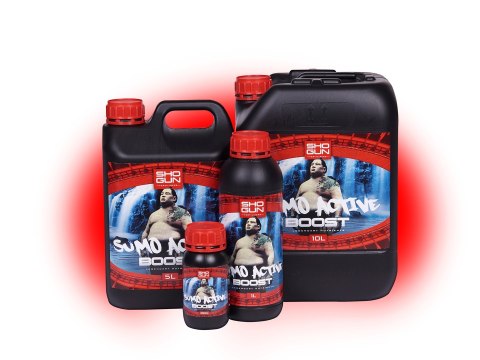 SHOGUN SUMO ACTIVE BOOST 10L