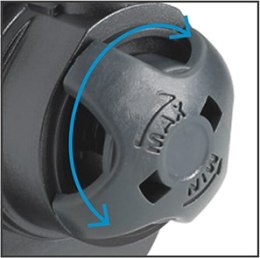 SICCE POMPA WODY SYNCRA NANO 430L/H