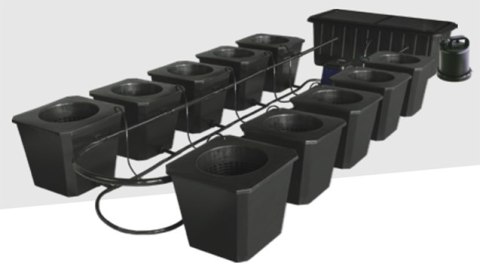 SICCE POMPA WODY ULTRAZERO UTILITY 3000L/H