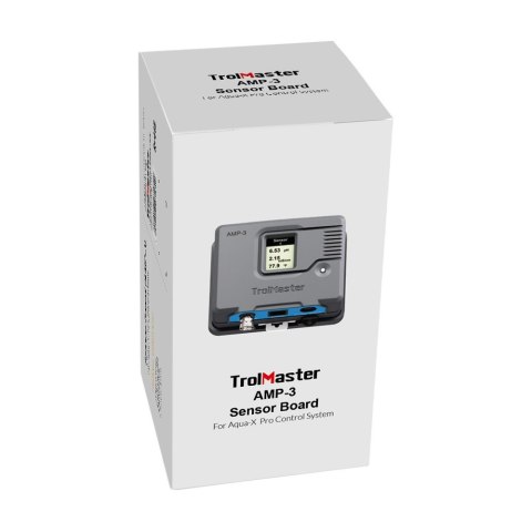 TROLMASTER AQUA-X PRO SENSOR BOARD AMP-3