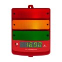 TROLMASTER CARBON-X CO2 ALARM STATION 2 AS-2