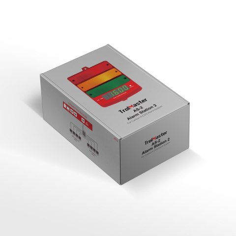 TROLMASTER CARBON-X CO2 ALARM STATION 2 AS-2
