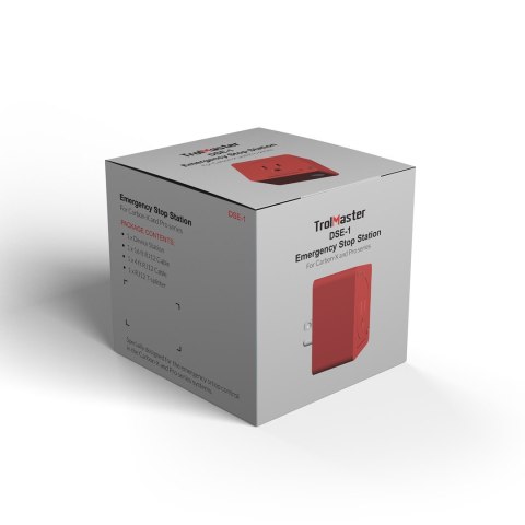 TROLMASTER CARBON-X CO2 STEROWNIK STOP CO2 DSE-1