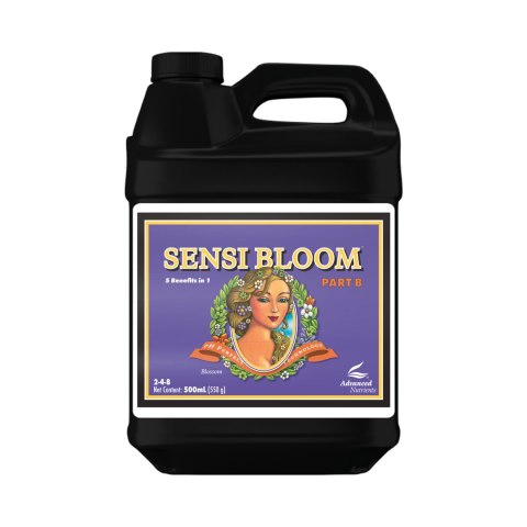 ADVANCED NUTRIENTS SENSI BLOOM AB 500ML PROMO 12