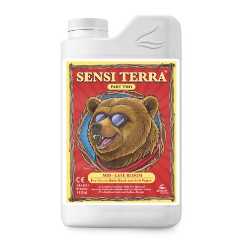 ADVANCED NUTRIENTS SENSI TERRA PART TWO 1L BLOOM