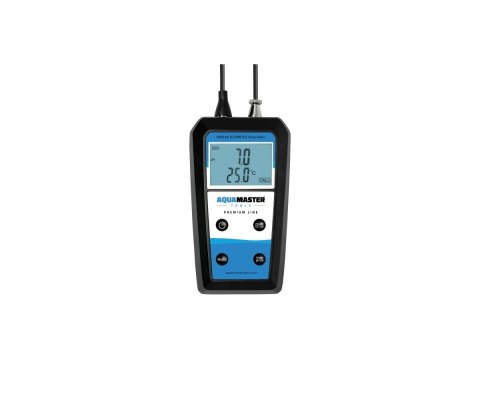 AQUAMASTER HANDHELD METER PH&EC H600 PRO