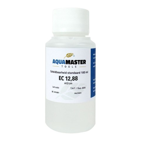 AQUAMASTER PŁYN DO KALIBRACJI EC 12.88 500ML