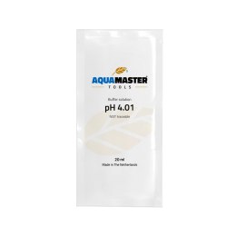 AQUAMASTER PŁYN DO KALIBRACJI PH 4.01 20ML