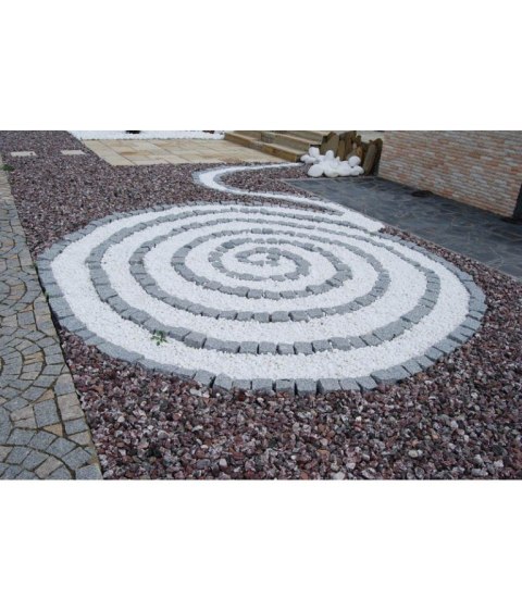 BIOVITA GRYS EXTRA WHITE THASSOS 16-30MM 20KG