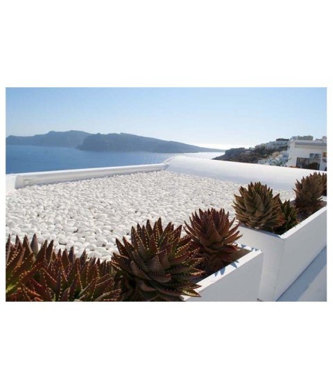 BIOVITA GRYS EXTRA WHITE THASSOS 60-100MM 20KG