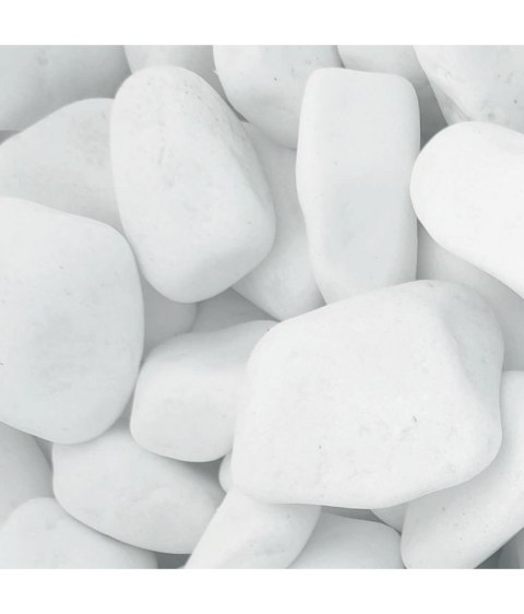 BIOVITA GRYS EXTRA WHITE THASSOS 60-100MM 20KG