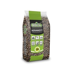 BIOVITA KERAMZYT 18L 8-16MM