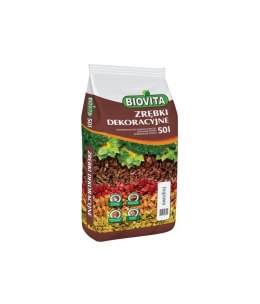 BIOVITA ZRĘBKI POMARAŃCZOWE 50L