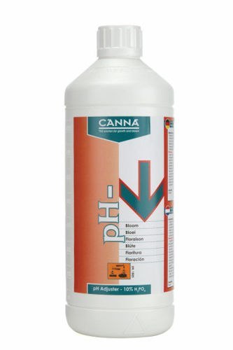 CANNA PH MINUS BLOOM 1L 10%