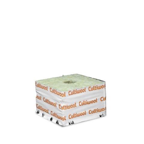 CULTIWOOL KOSTKA WEŁNA 150*150*98