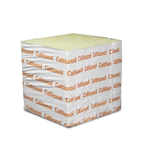CULTIWOOL KOSTKA WEŁNA 200*200*198
