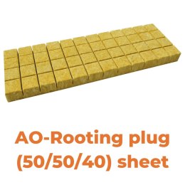 CULTIWOOL TABLICZKA WEŁNA 48 SZT, 50*50*40MM