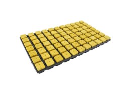 CULTIWOOL TACA WEŁNA 77 SZT, 36*36*40MM