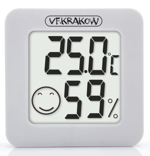 ELEKTRONICZNY TERMOHIGROMETR TH035