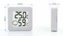 ELEKTRONICZNY TERMOHIGROMETR TH035