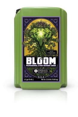 EMERALD HARVEST 3 PART SERIES BLOOM 9,46L