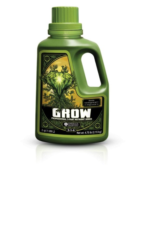 EMERALD HARVEST 3 PART SERIES GROW 500ML