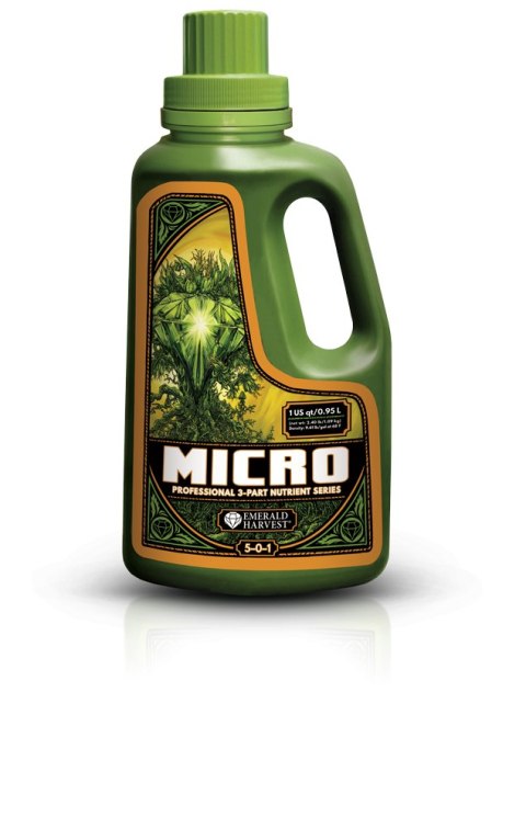EMERALD HARVEST 3 PART SERIES MICRO 500ML