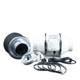 GOOD AIR ZESTAW WENTYLACYJNY 160M3/H FI 100MM