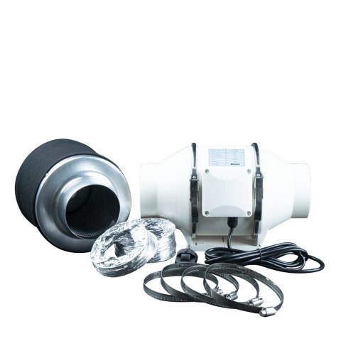 GOOD AIR ZESTAW WENTYLACYJNY 160M3/H FI 100MM
