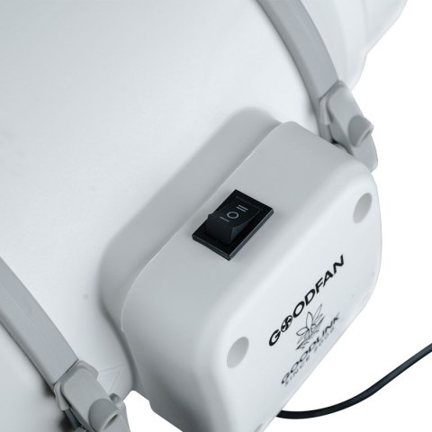 GOOD FAN 2 SPEED 1200-1600M3/H FI250MM