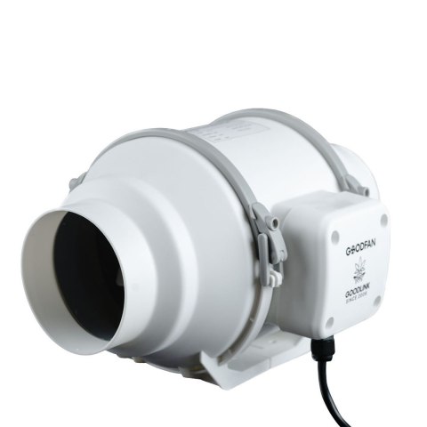 GOOD FAN 2 SPEED 220-280M3/H FI100MM BEZ PRZEŁ