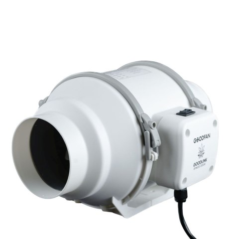 GOOD FAN 2 SPEED 220-280M3/H FI100MM