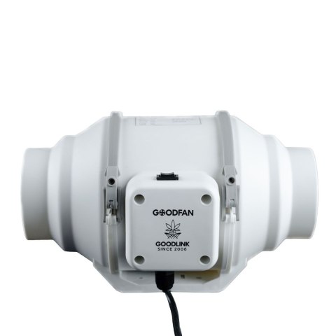GOOD FAN 2 SPEED 220-280M3/H FI100MM