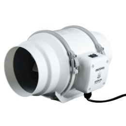 GOOD FAN 2 SPEED 250-310M3/H FI125MM