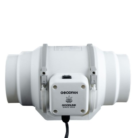 GOOD FAN 2 SPEED 250-310M3/H FI125MM